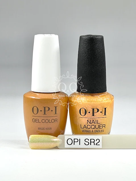 OPI Duo SR2 - Magic Hour
