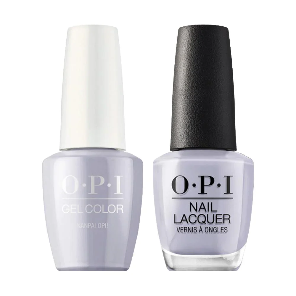 OPI Duo T90 - Kanpai OPI!