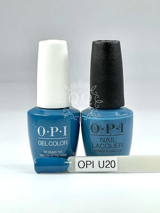OPI Duo U20 - OPI Grabs the Unicorn by the Horn