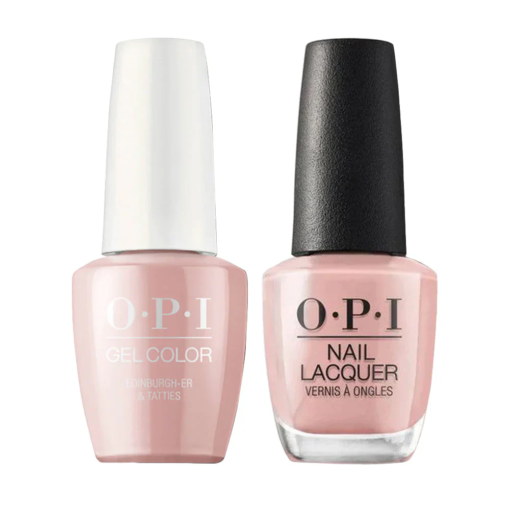 OPI Duo U23 - Edinburgh-er & Tatties
