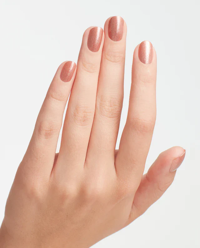 OPI Intelli-Gel Duo V27 - Worth A Pretty Penne - Image 3