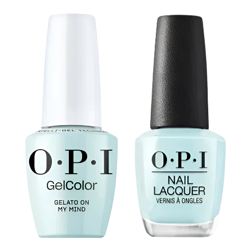 OPI Intelli-Gel Duo V33 - Gelato On My Mind