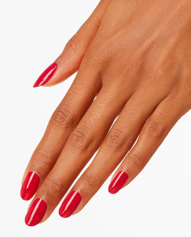 OPI Intelli-Gel Duo Z13 - Color So Hot It Berns - Image 3