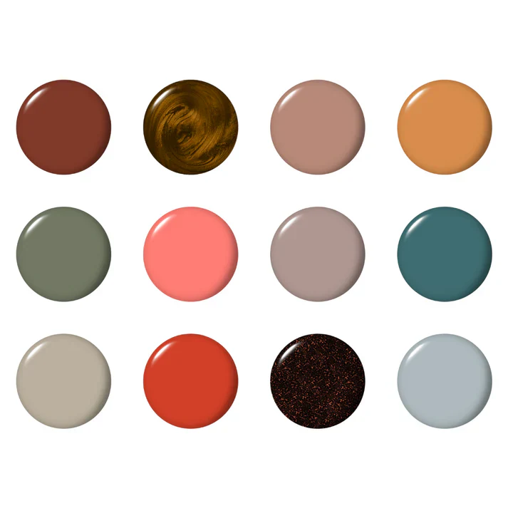 OPI Fall 2025 Polish Collection (12 Colors) - Image 3