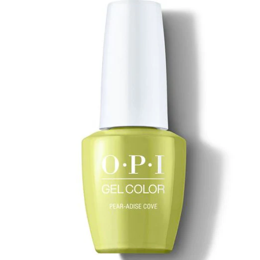 OPI Gel N86 - Pear-adise Cove
