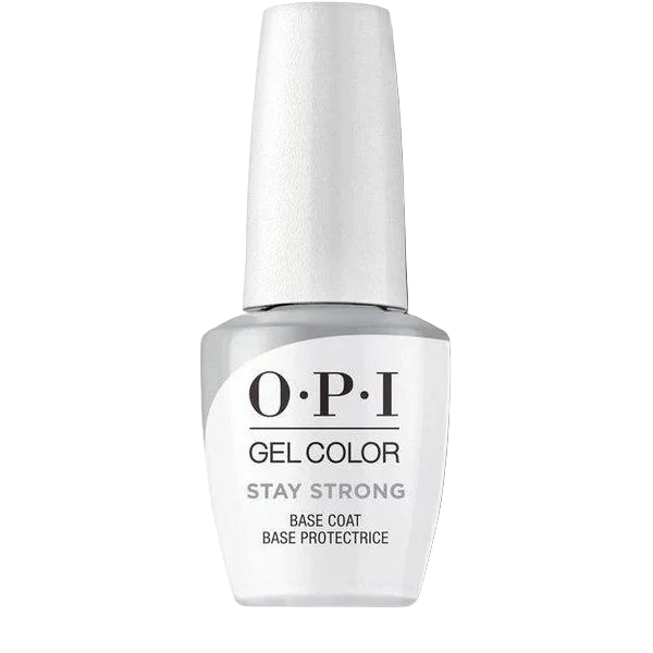 OPI Gel Stay Strong Gel Base Coat (0.5oz)