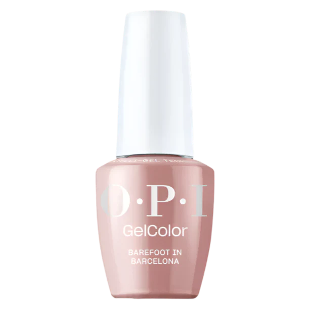 OPI Intelli-Gel E41 - Barefoot In Barcelona*