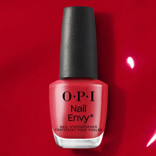 OPI Nail Envy - Big Apple Red