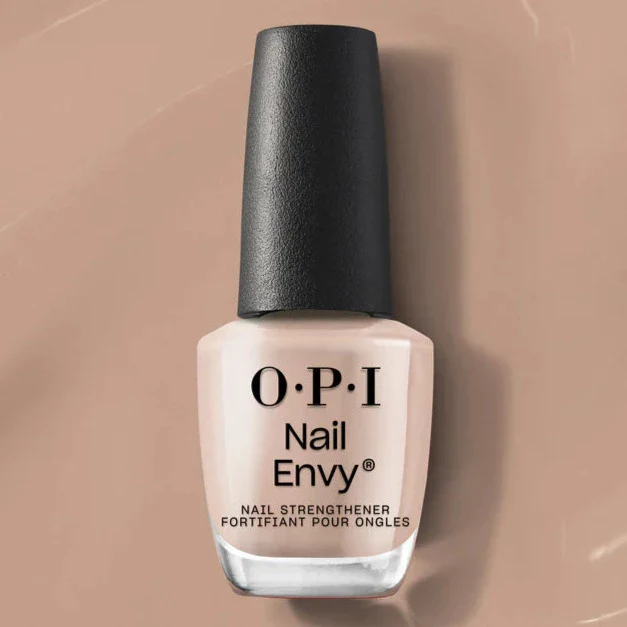 OPI Nail Envy - Double Nude-Y
