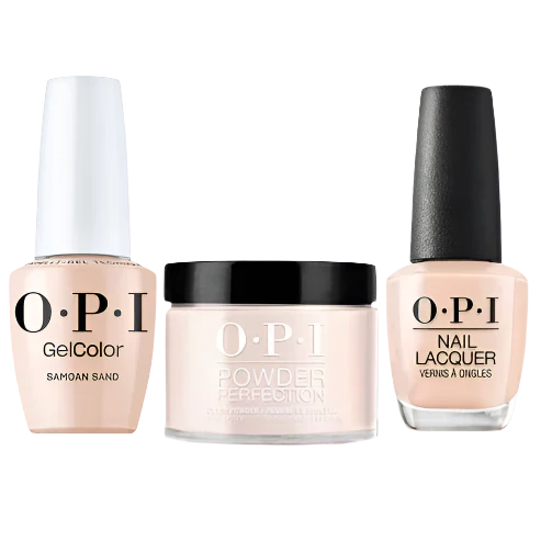 OPI Trio P61 - Samoan Sand