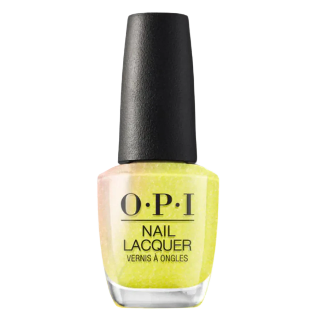 OPI Polish SR1 - Ray-diance