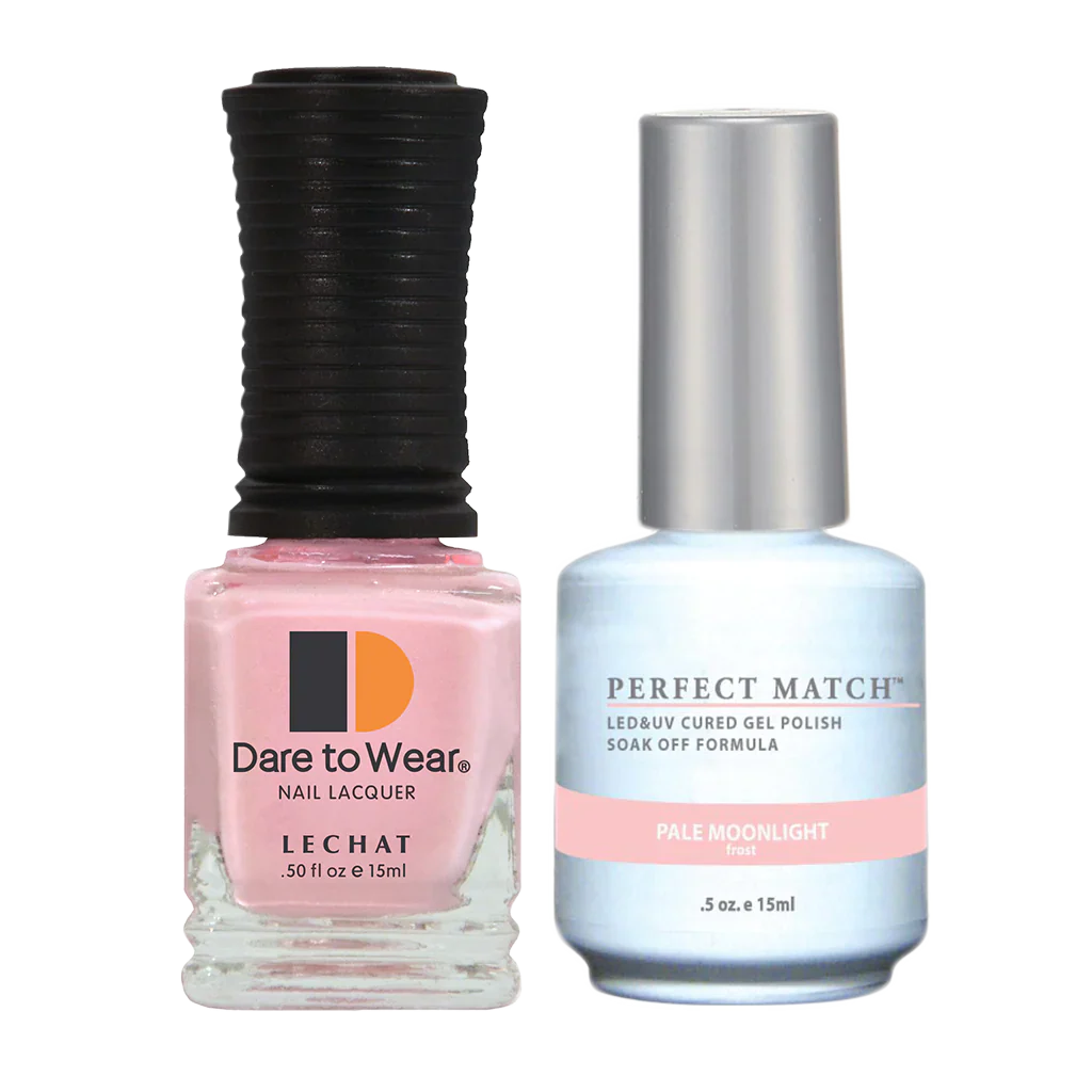 Perfect Match Gel Duo - PMS103 Pale Moonlight