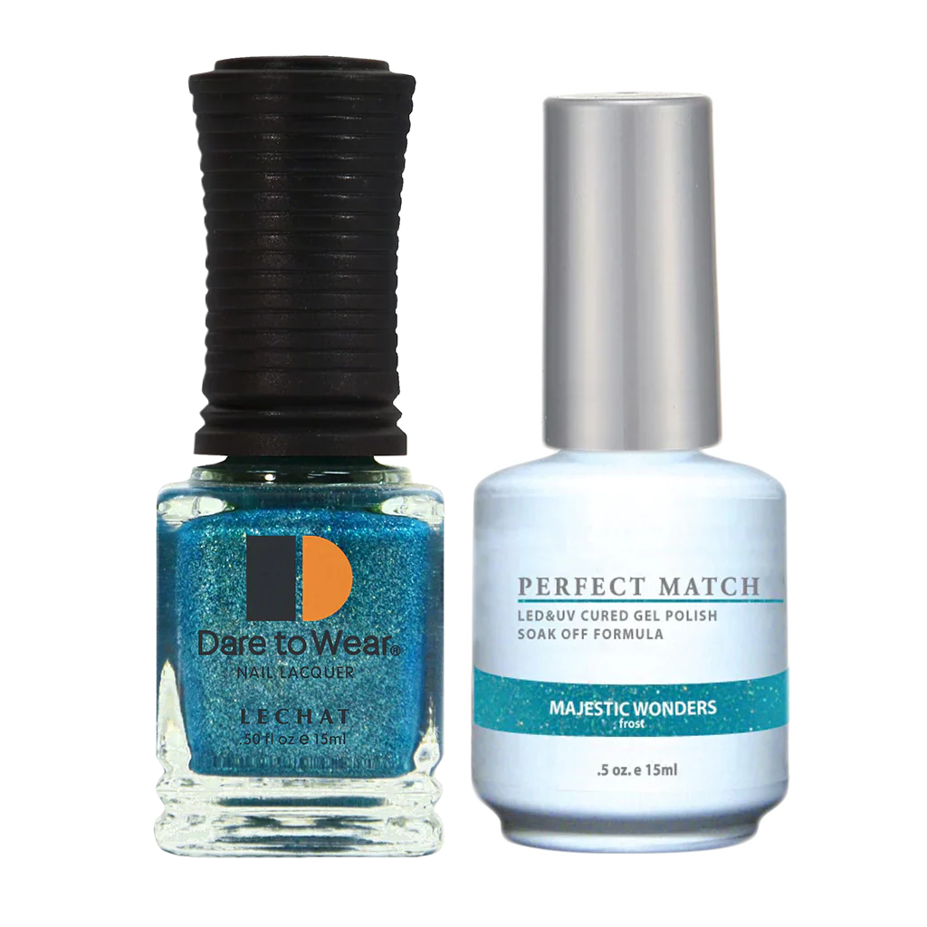 Perfect Match Gel Duo - PMS121 Majestic Wonders