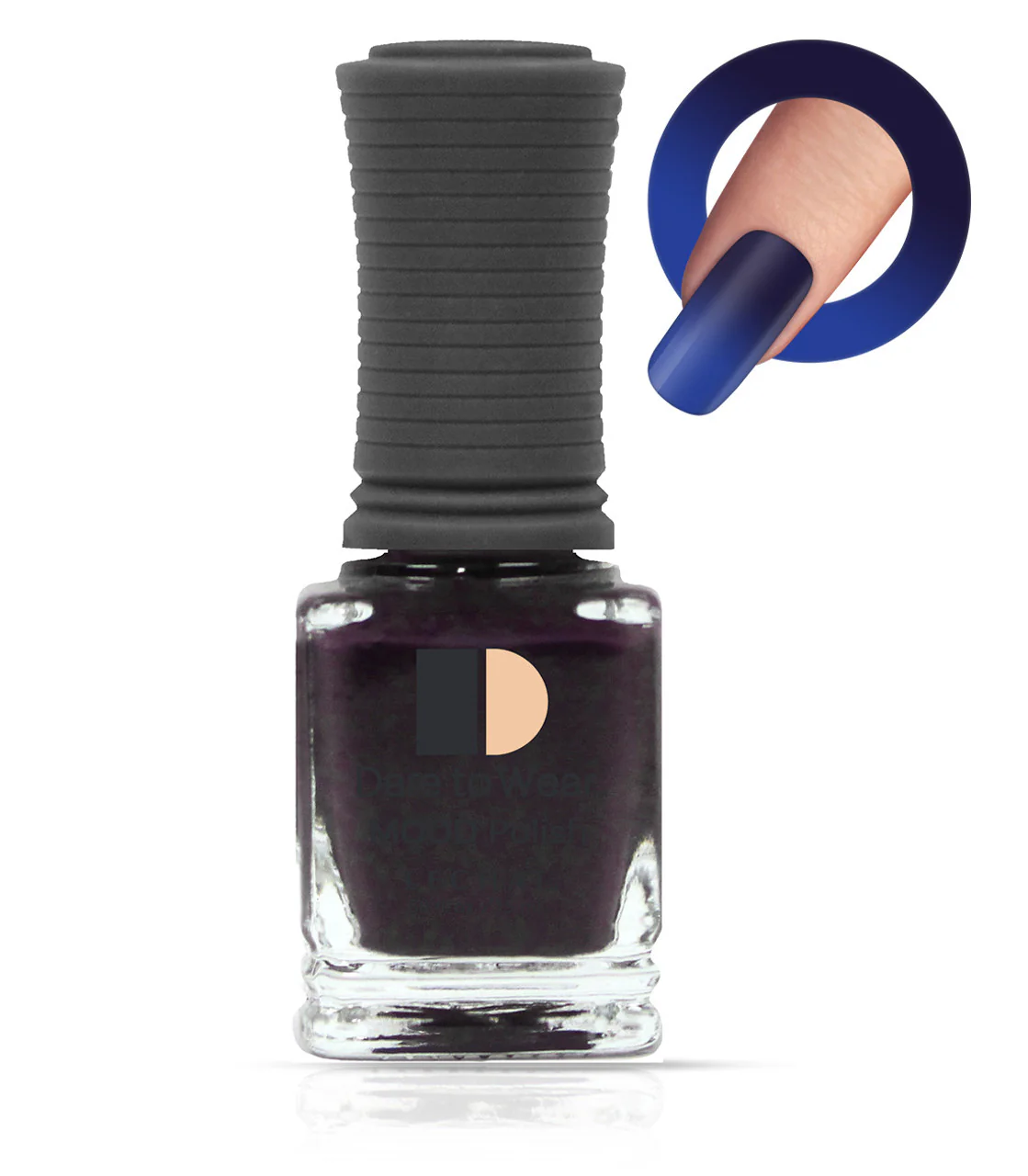 Perfect Match Mood Polish DWML43 - Sapphire Night