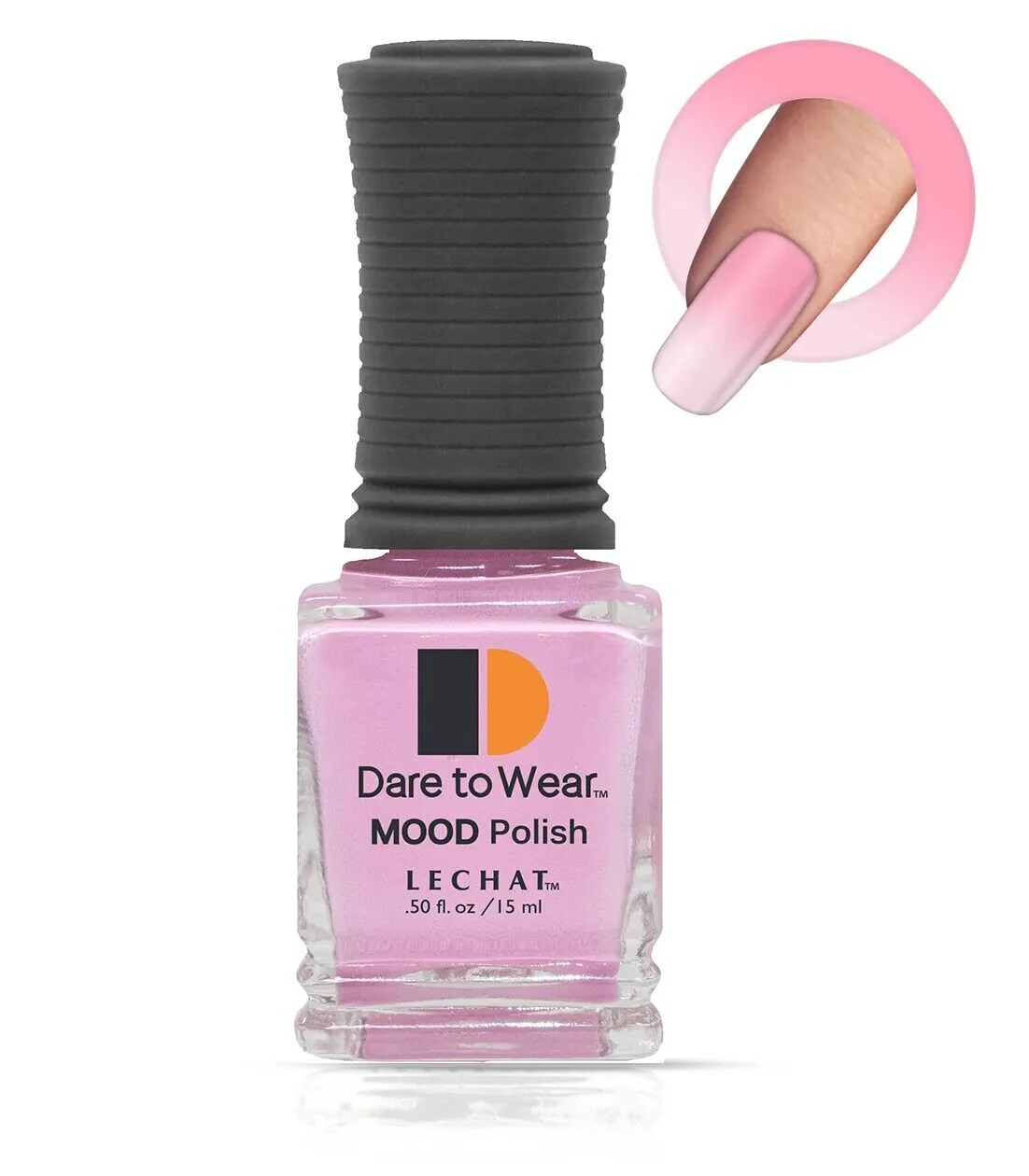 Perfect Match Mood Polish DWML56 - Seashell Pink