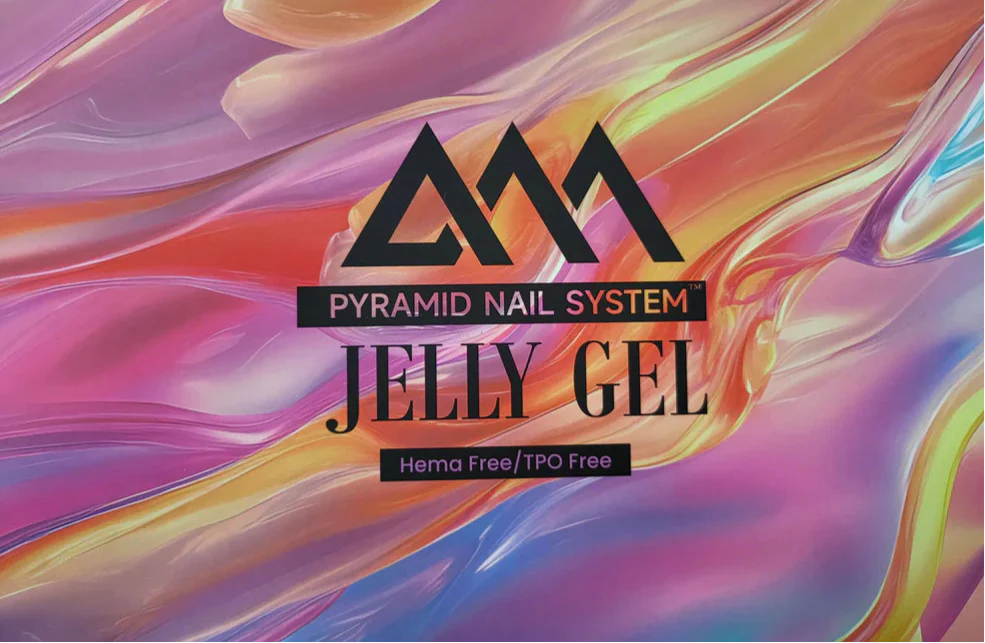 Pyramid - Whole Gel Collection - Jelly (33 Colors) - Image 3