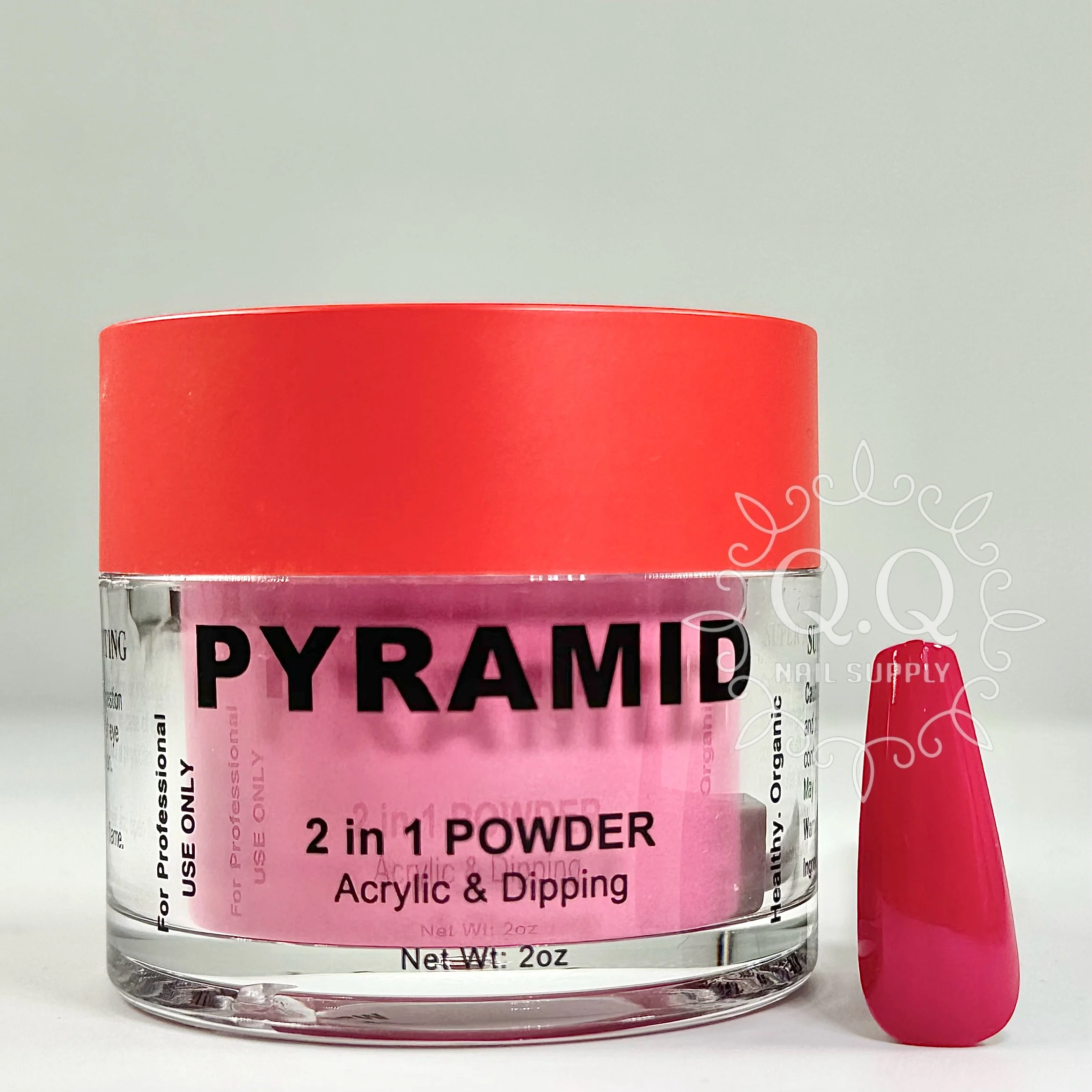 Pyramid Dip 750