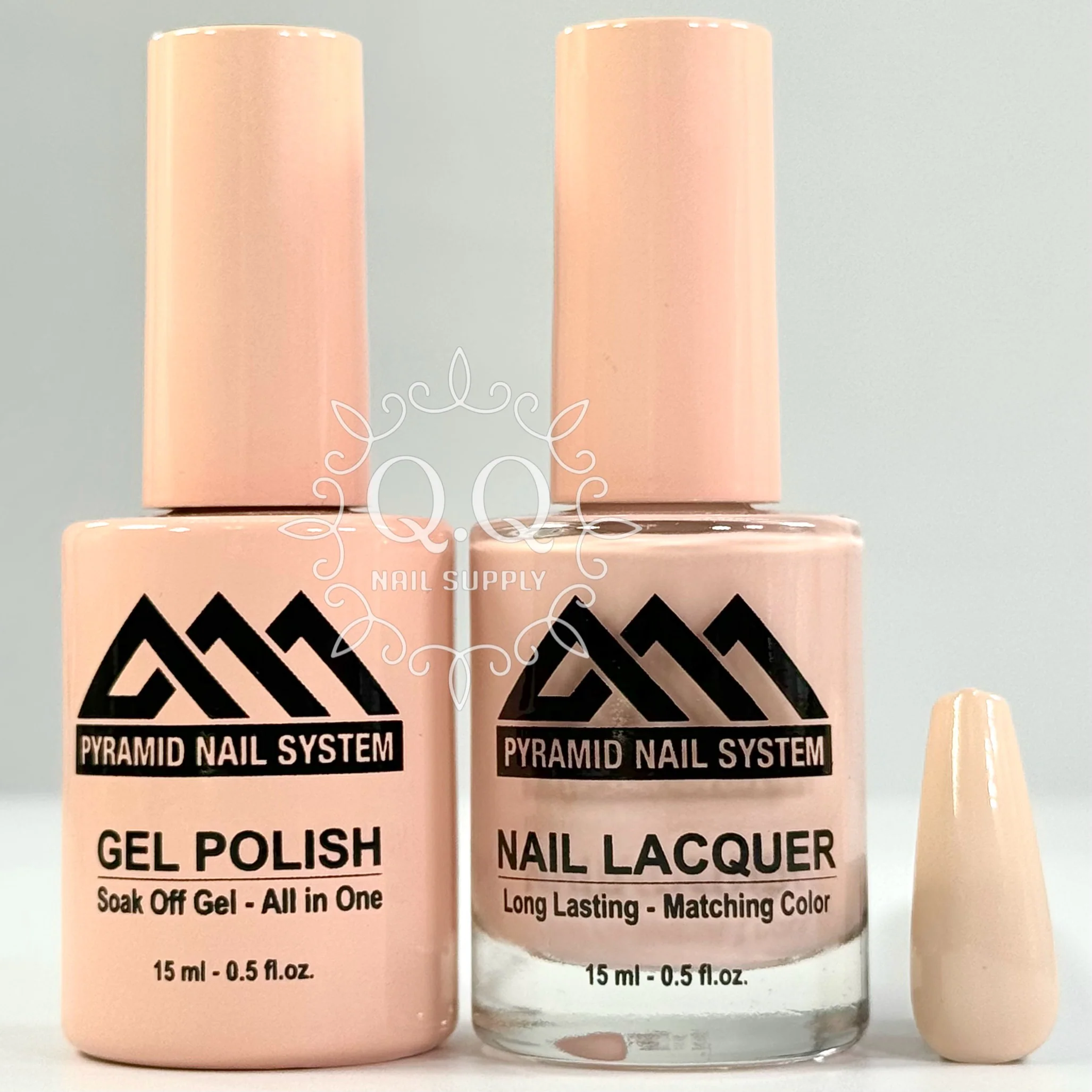 Pyramid Gel Duo 708