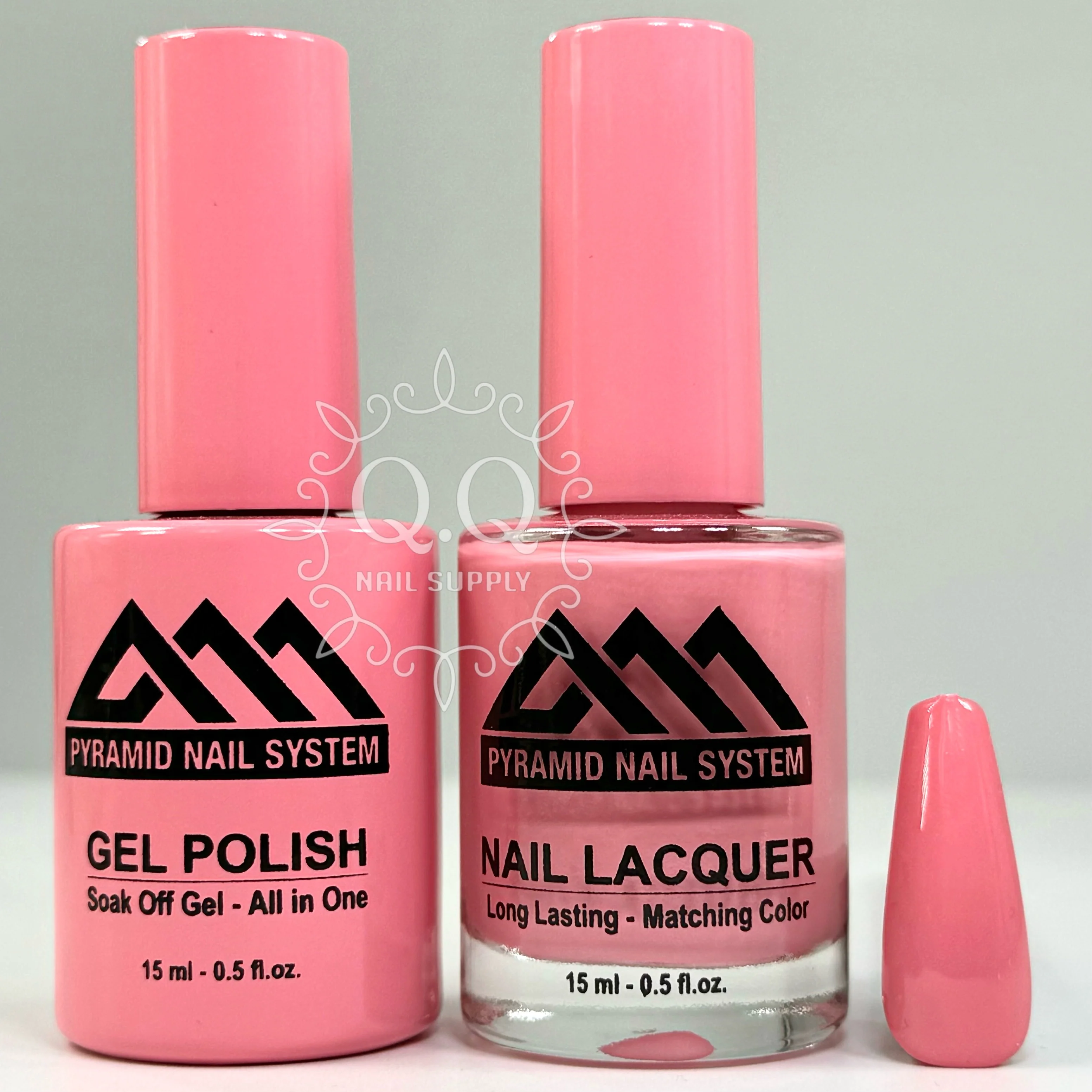 Pyramid Gel Duo 730