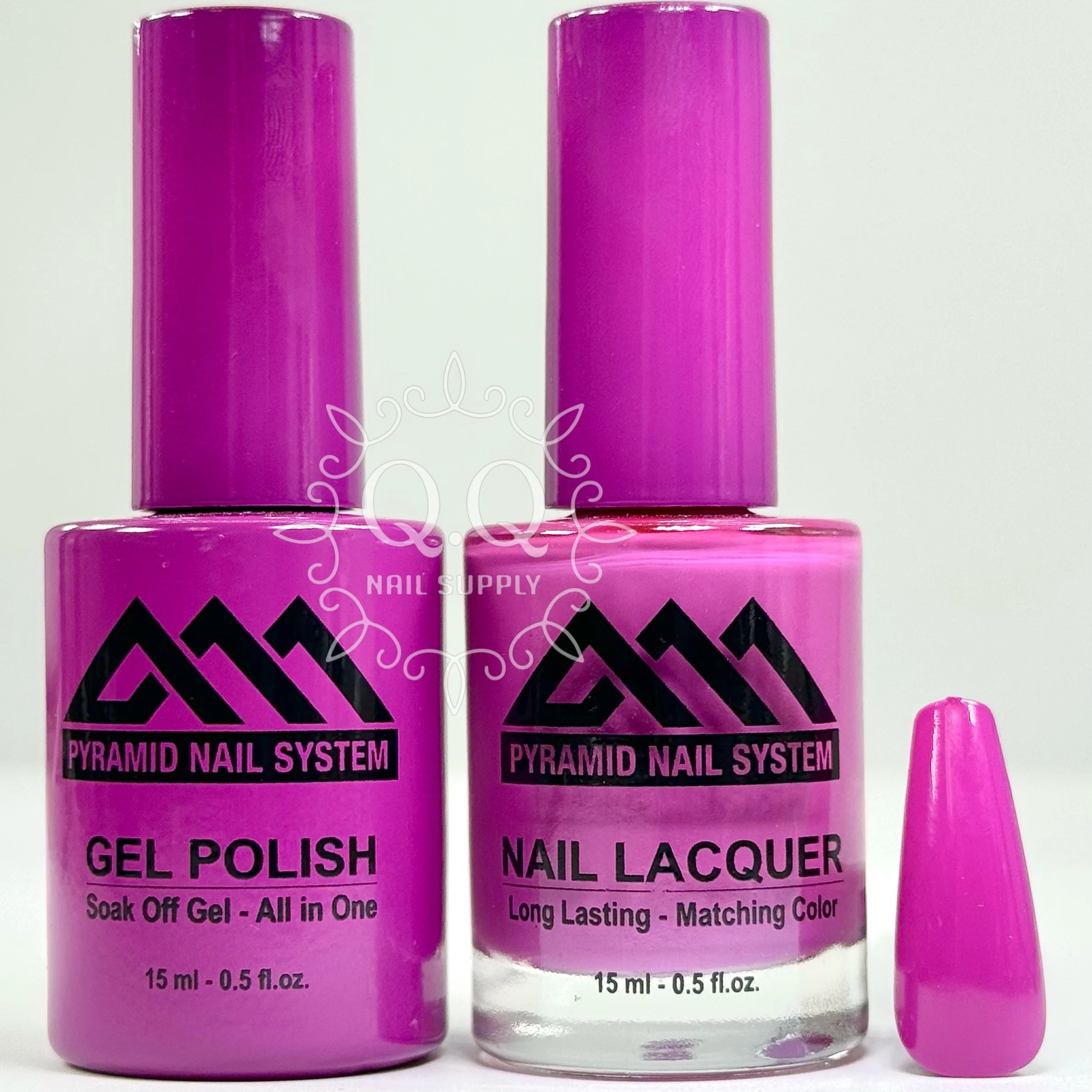 Pyramid Gel Duo 842