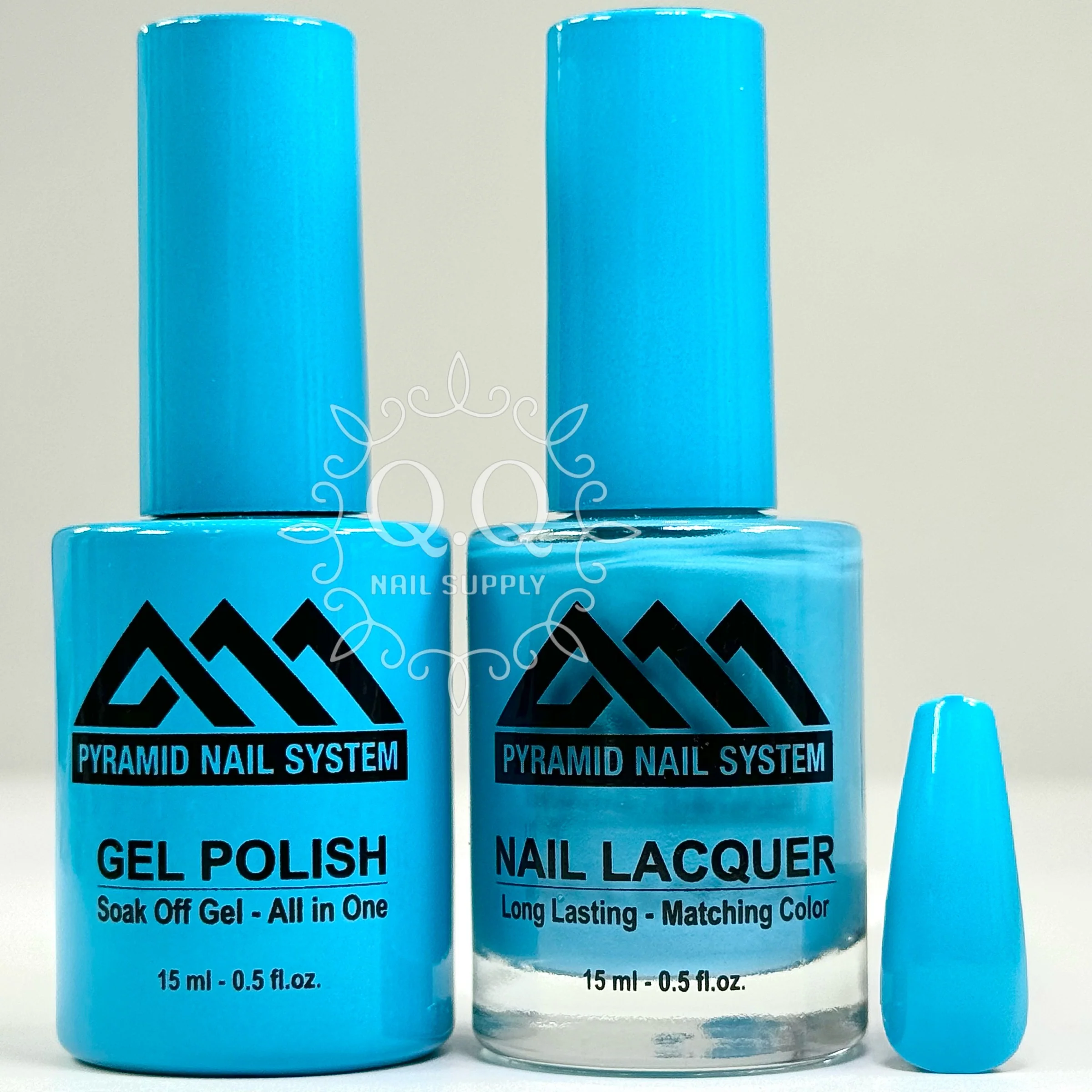 Pyramid Gel Duo 844
