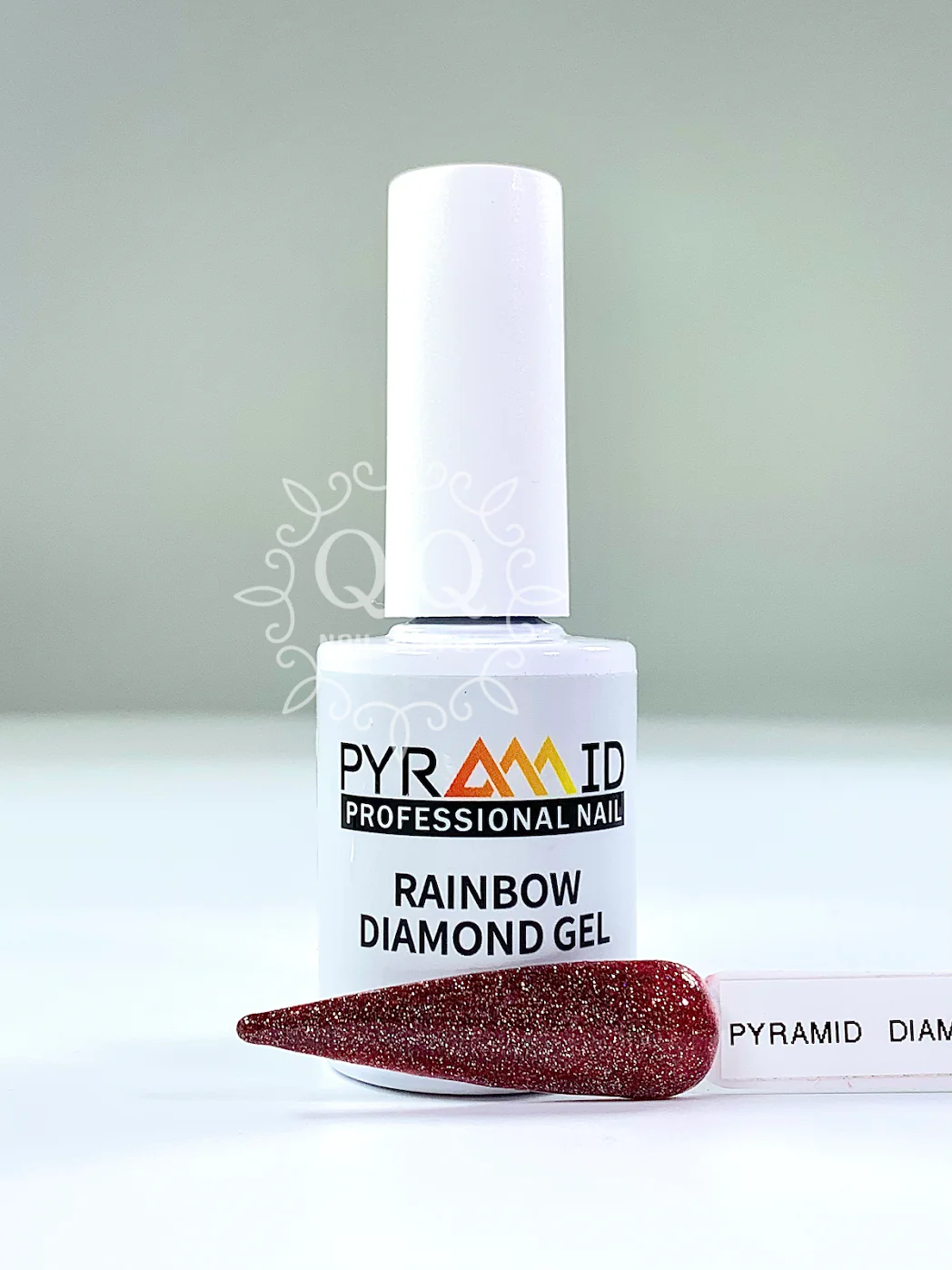Pyramid Rainbow Diamond Gel - 09 - Image 2