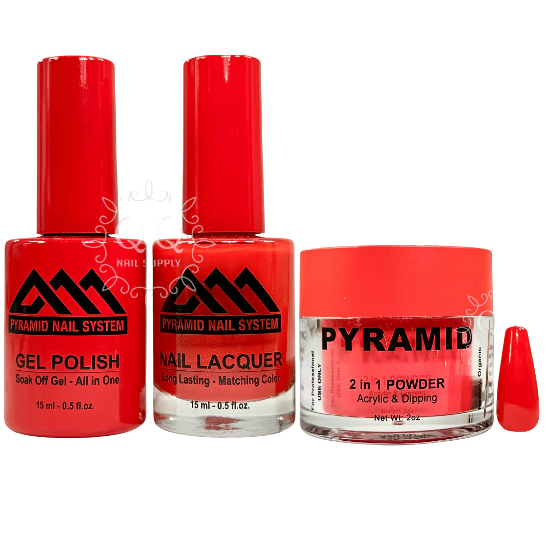 Pyramid Trio - 736
