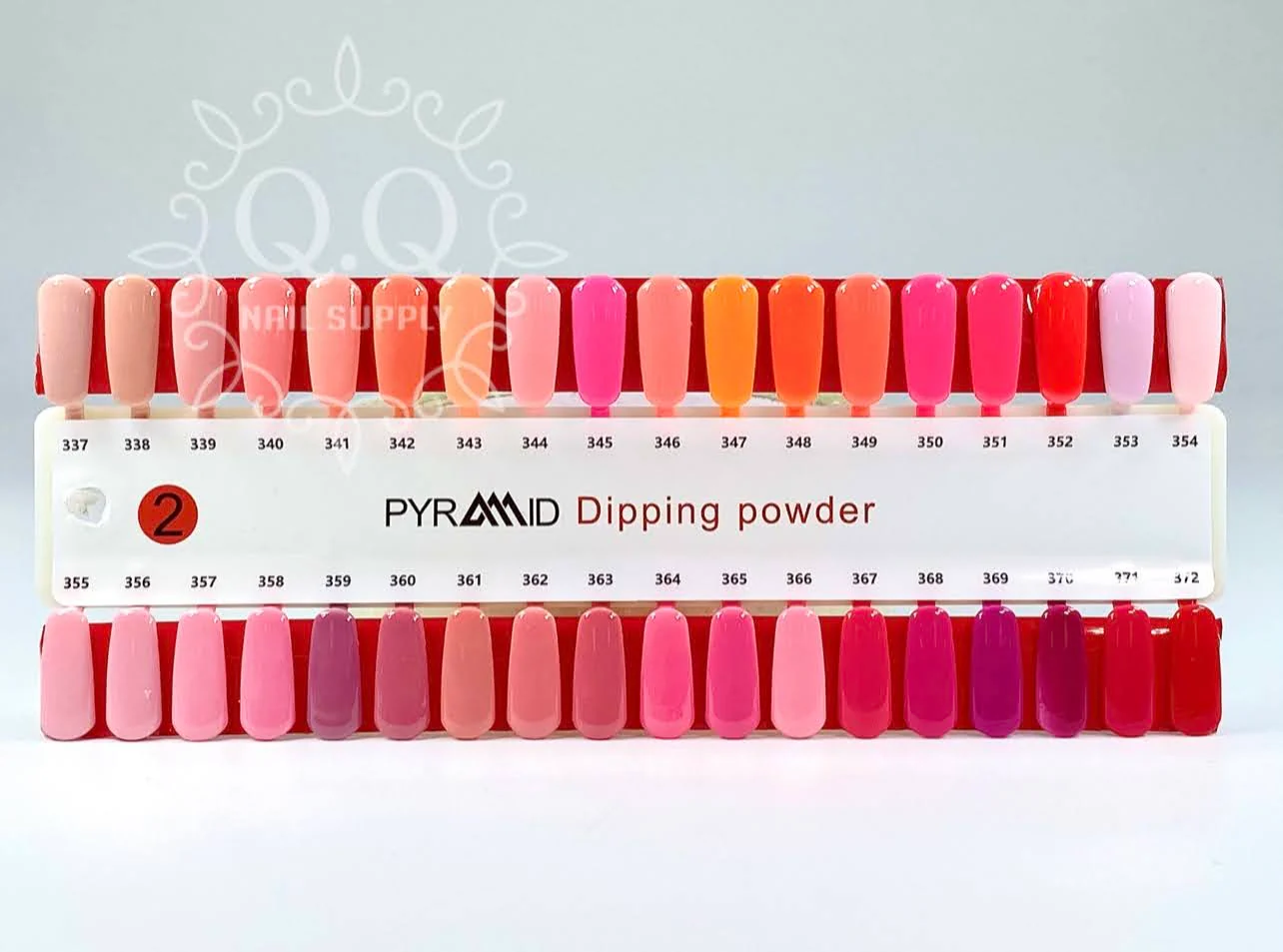 Pyramid Whole Trio Collection (288 Colors) - Image 3