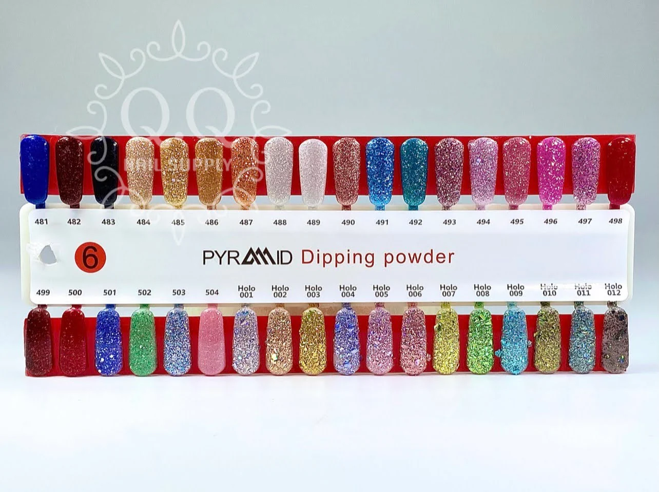 Pyramid Whole Trio Collection (288 Colors) - Image 7