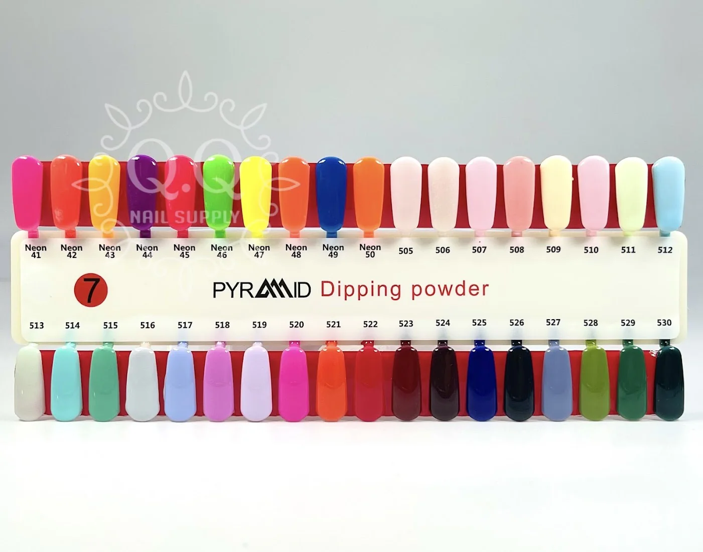 Pyramid Whole Trio Collection (288 Colors) - Image 8