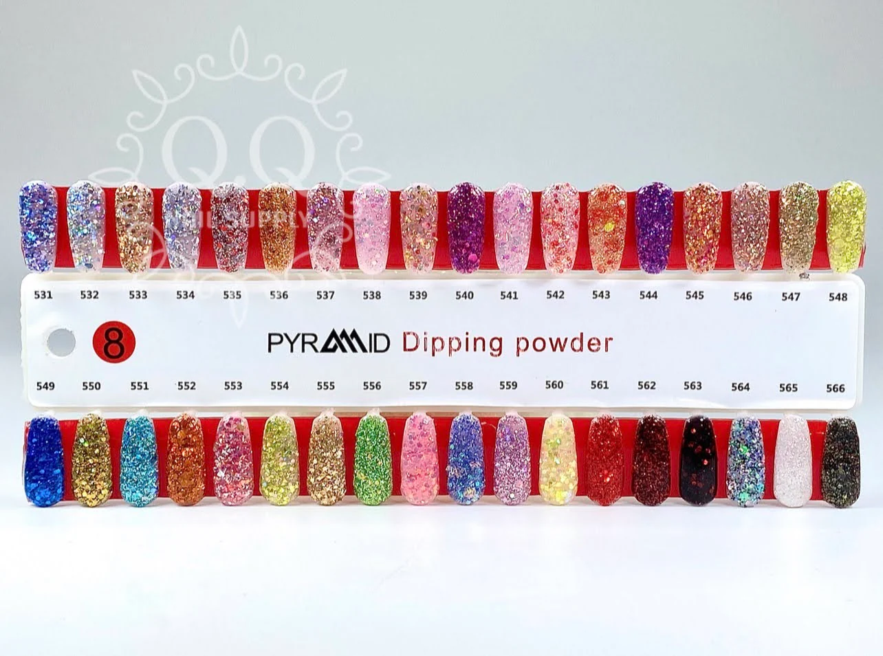 Pyramid Whole Trio Collection (288 Colors) - Image 9