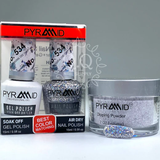 Pyramid Trio - 534