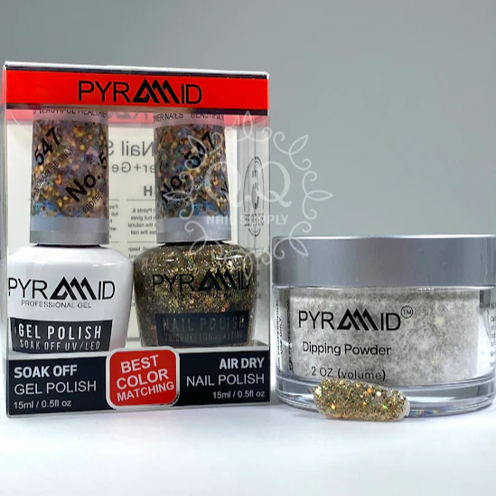 Pyramid Trio - 547