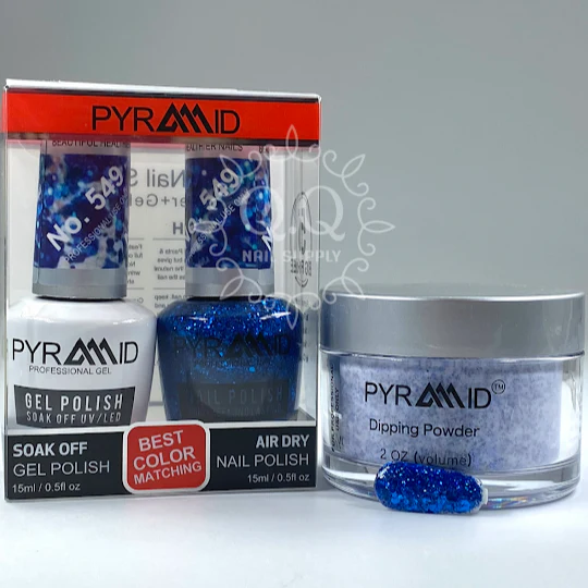 Pyramid Trio - 549