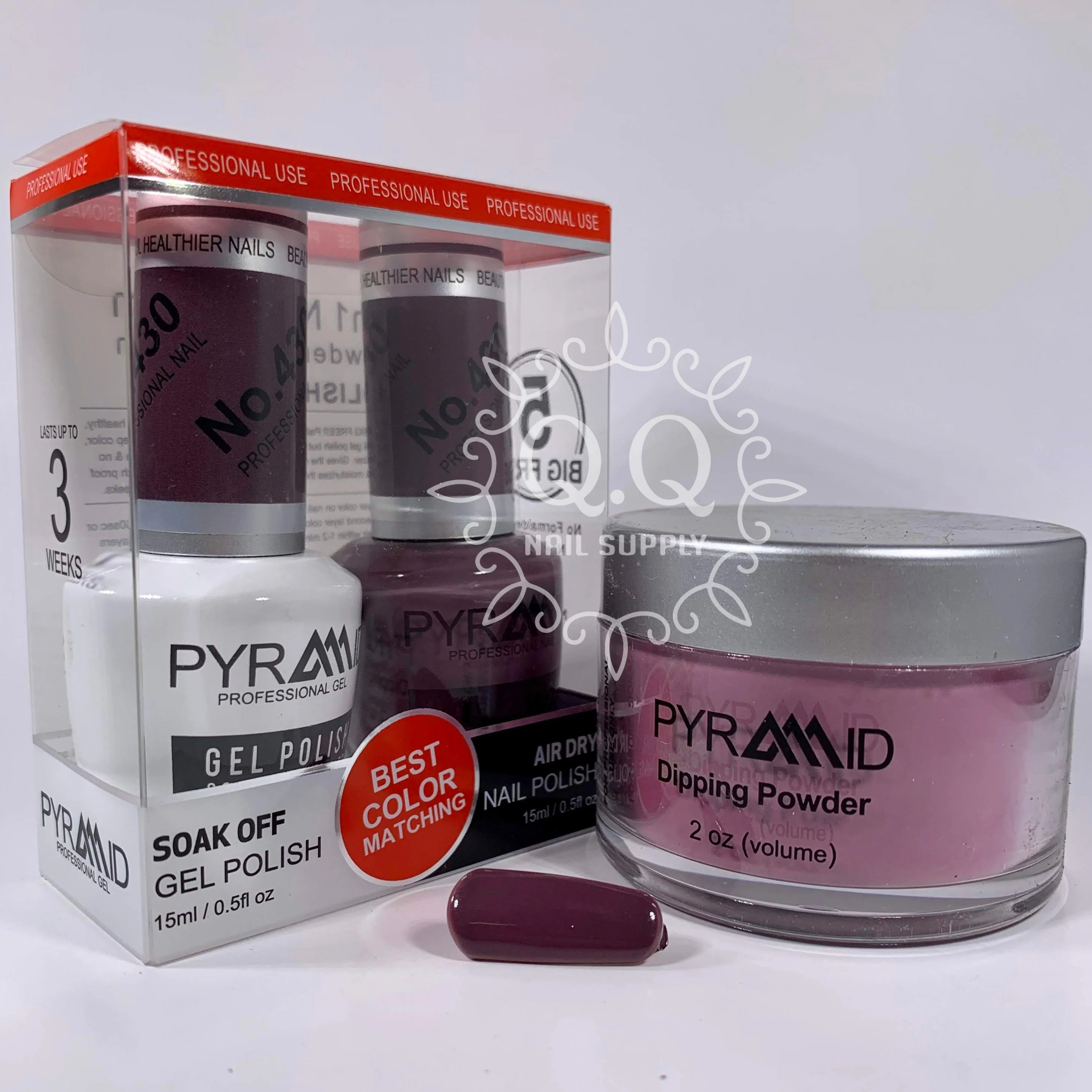Pyramid Trio - 430