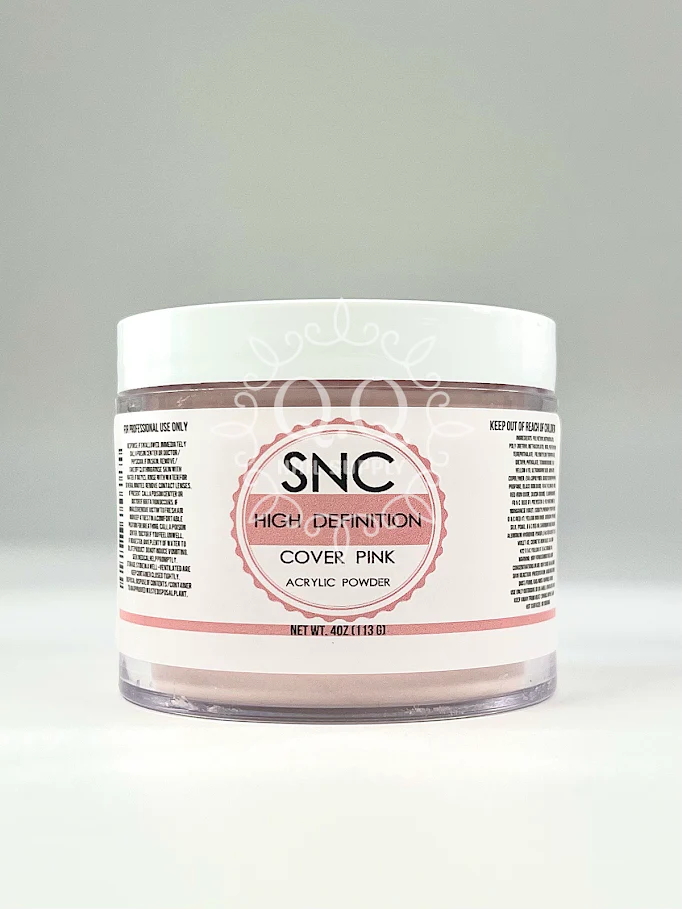 SNC Acrylic Powder - Cover Pink (4oz)