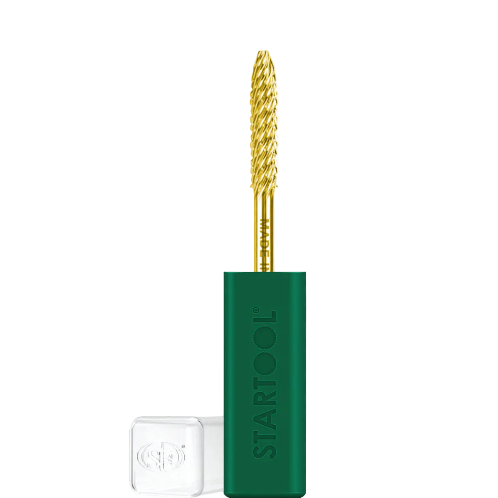 Startool - 3/32 Large Cone Bit - Under Nail Cleaner (Gold) - Image 2