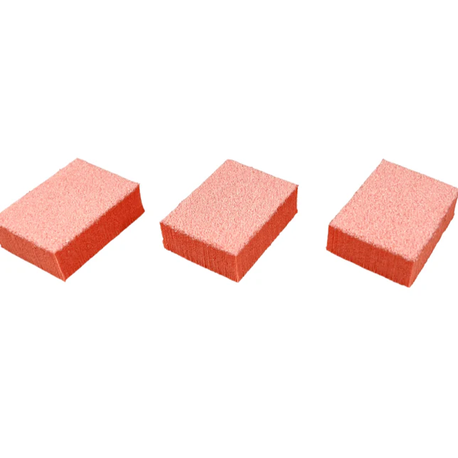 TNM Mini 2 Way Buffer 80/100 White Orange (50pcs)