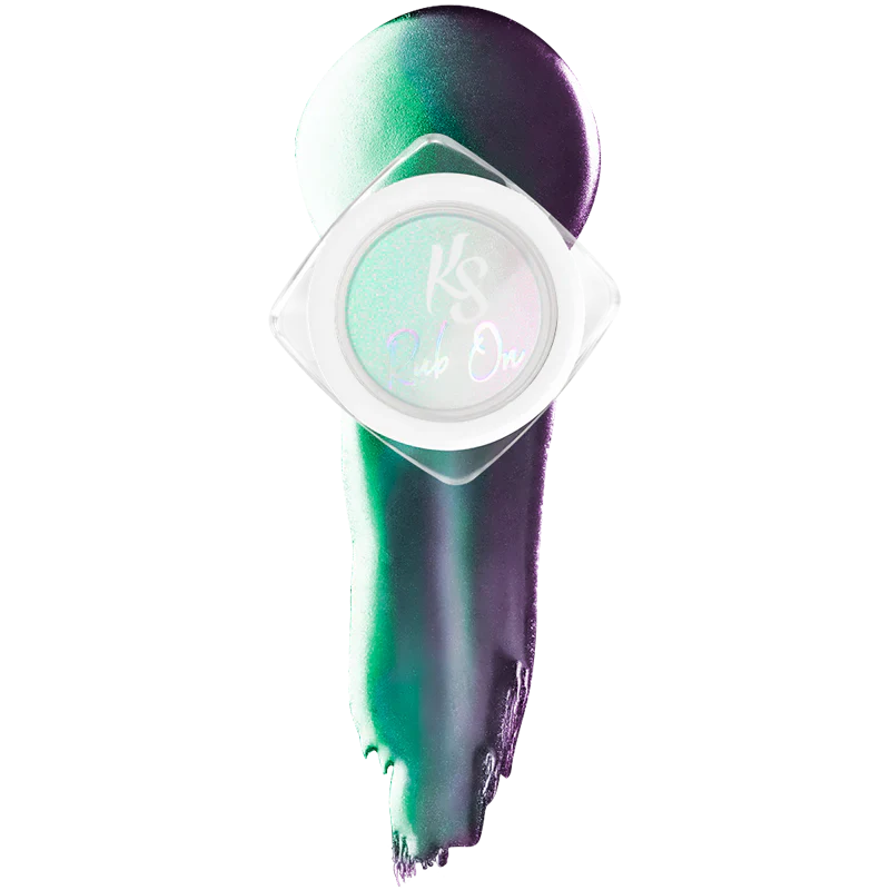 Kiara Sky Rub On Chrome - Mermaid (RM01)