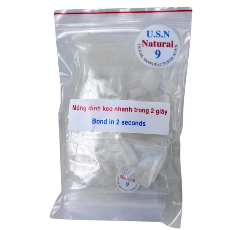 USN Natural Tip 500pcs (0-10) - Image 10