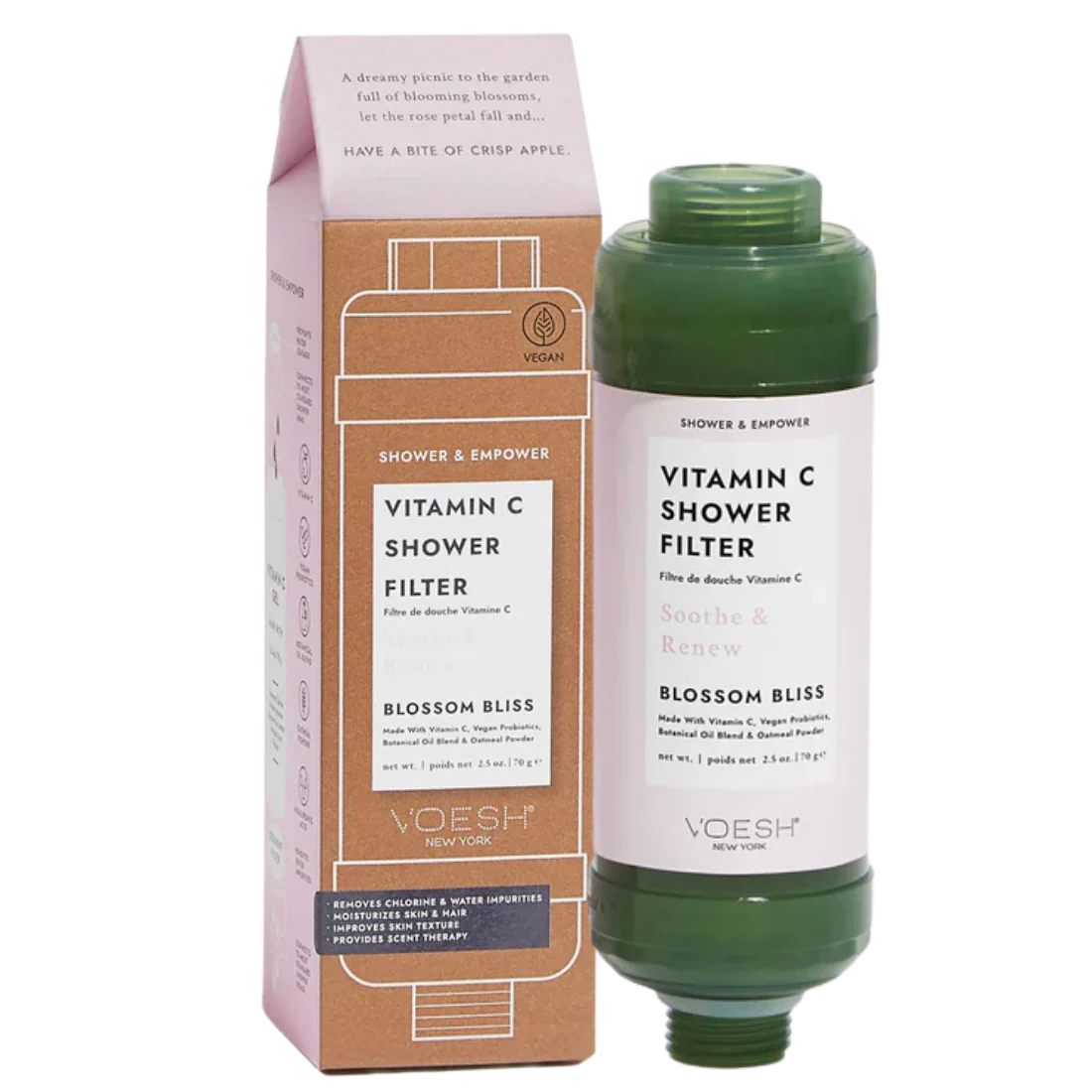 Voesh Vitamin C Shower Filter - Image 4