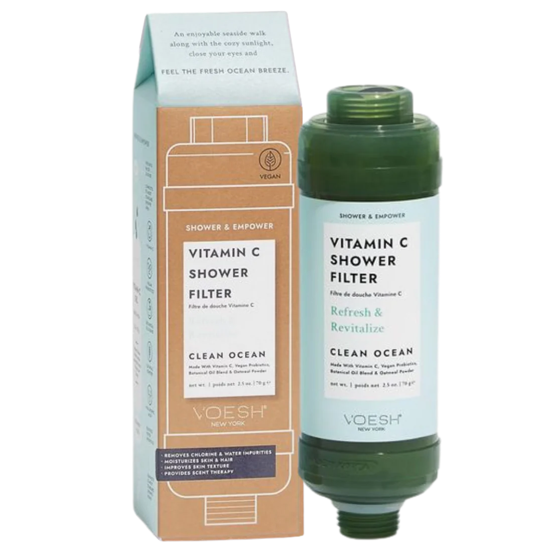 Voesh Vitamin C Shower Filter - Image 5