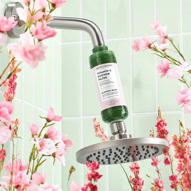 Voesh Vitamin C Shower Filter - Image 7