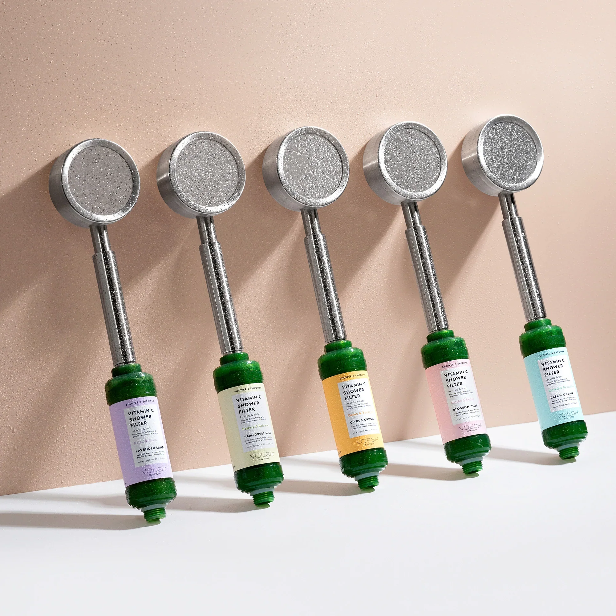 Voesh Vitamin C Shower Filter - Image 8