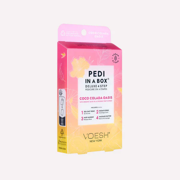 Voesh 4 Step Pedi-In-A-Box - Image 19