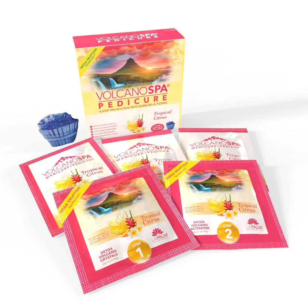 Volcano Spa 6 Steps (Case of 36) - Image 20