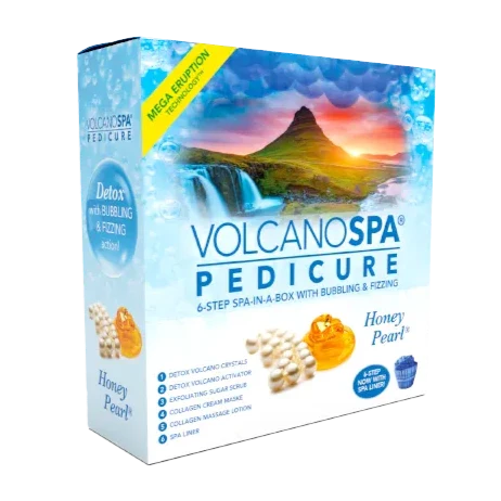Volcano Spa 6 Steps (Case of 36) - Image 5