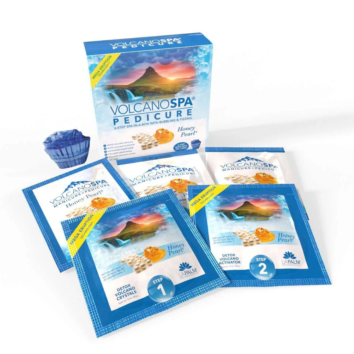 Volcano Spa 6 Steps (Case of 36) - Image 6