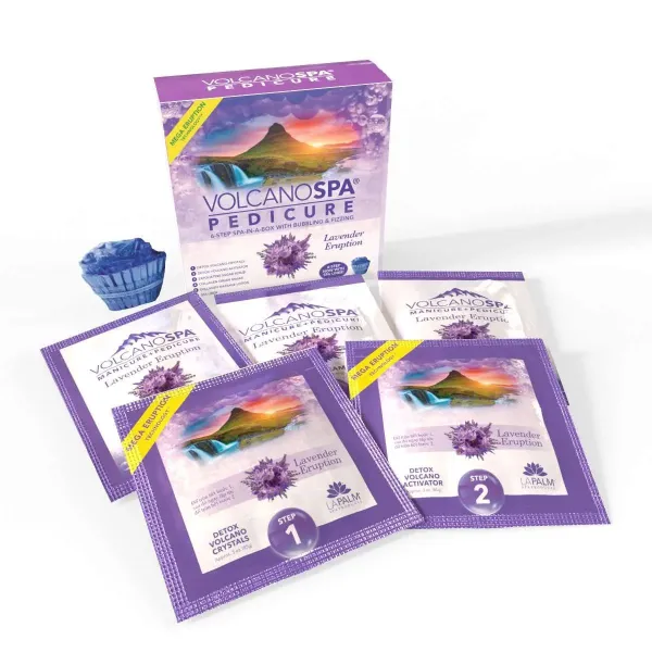 Volcano Spa 6 Steps (Case of 36) - Image 8