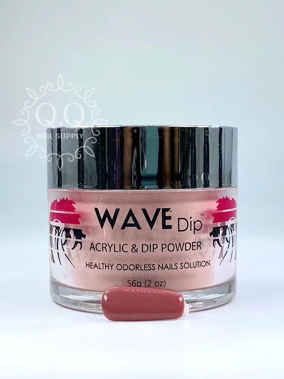 Wave Dip/Acrylic Powder -  027 Cherry Cognac - Image 2